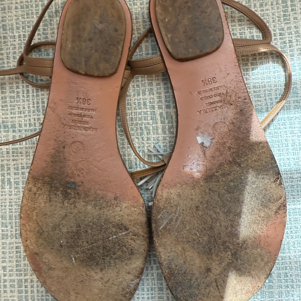 Aquazzura wild thing size 8.5 - Picture 3 of 3